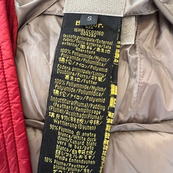 Authentic Blauer USA Monica down jacket - Picture 12 of 14